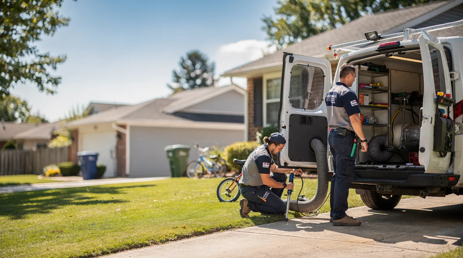 24/7 HVAC Repair & AC Replacement in Stopover, KY near me